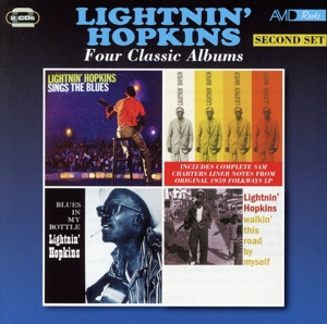 【輸入盤】Four Classic Albums