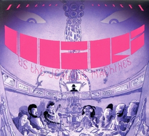 【輸入盤】QUAZARZ VS THE JEALOUS