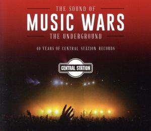 【輸入盤】Music Wars:40 Years Of Central Station Records