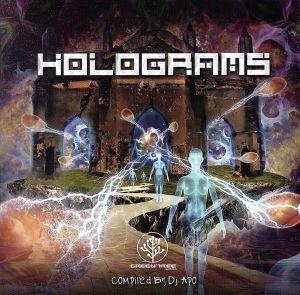 【輸入盤】Holograms