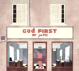 【輸入盤】GOD FIRST (Digipak)