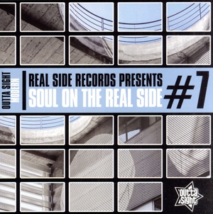 【輸入盤】SOUL ON THE REAL SIDE