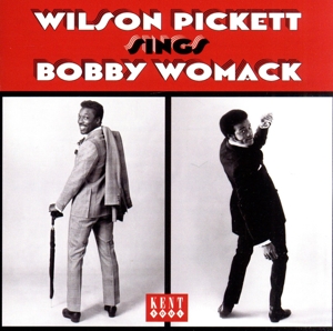 【輸入盤】SINGS BOBBY WOMACK