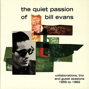 【輸入盤】The Quiet Passion Of Bill Evans