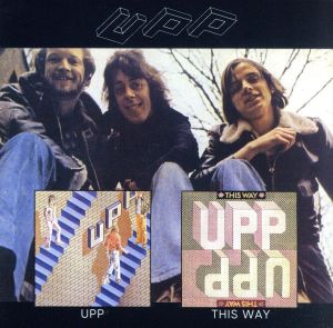 【輸入盤】Upp/This Way