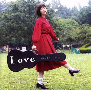 Love(アーティスト盤)(DVD付)