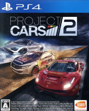 PROJECT CARS 2