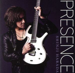 PRESENCE(初回限定盤)(DVD付)