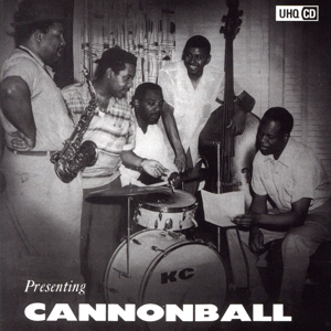 プレゼンティング・キャノンボール(UHQCD)