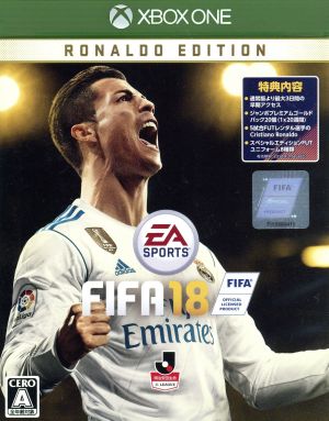 FIFA 18 ＜RONALDO EDITION＞
