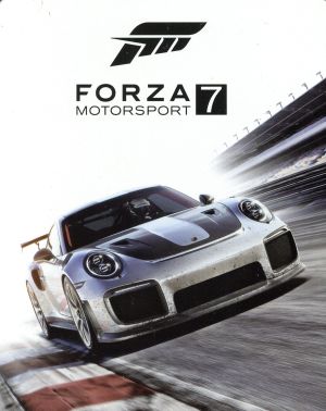 Forza Motorsport 7 アルティメットエディション