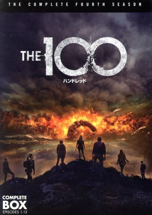 THE100/ハンドレッド＜フォース・シーズン＞コンプリート・ボックス