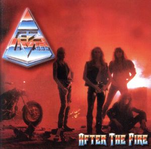 【輸入盤】AFTER THE FIRE