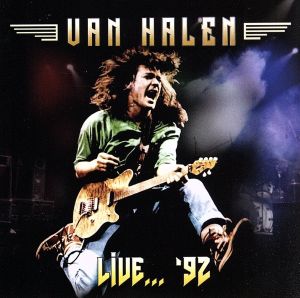 【輸入盤】Live '92