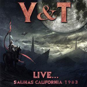【輸入盤】LIVE SALINAS CALIFORNIA 1983
