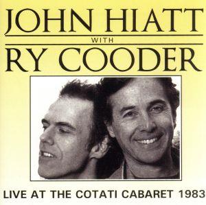 【輸入盤】Live at the Cotati Cabaret 1983