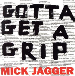 【輸入盤】Gotta Get A Grip/England Lost(Single)
