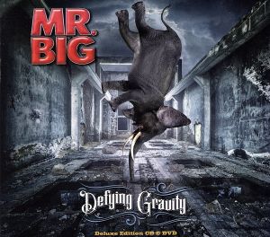【輸入盤】Defying Gravity(CD+DVD)