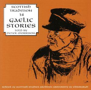 【輸入盤】Gaelic Stories Told By Peter Morrison