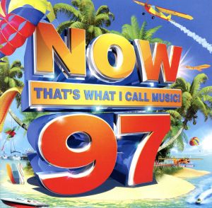 【輸入盤】Now 97 That's What I Call Music！