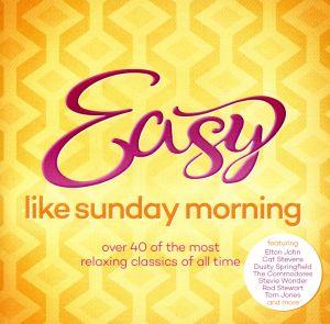 【輸入盤】Easy Like Sunday Morning