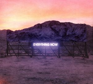 【輸入盤】EVERYTHING NOW