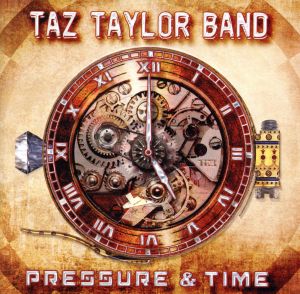 【輸入盤】Pressure & Time