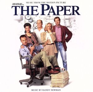 【輸入盤】The Paper(O.S.T)