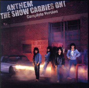 THE SHOW CARRIES ON！COMPLETE VERSION(2Blu-spec CD)