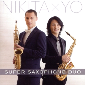 Super Saxophone Duo！