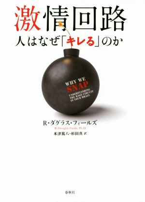 激情回路 人はなぜ「キレる」のか