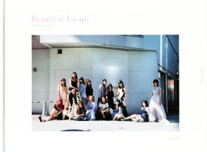 写真集 Beautiful Escape