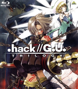 .hack//G.U. TRILOGY(Blu-ray Disc)
