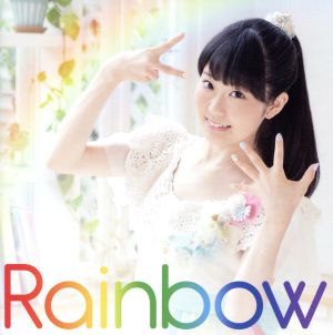 Rainbow(初回限定盤)(Blu-ray Disc付)