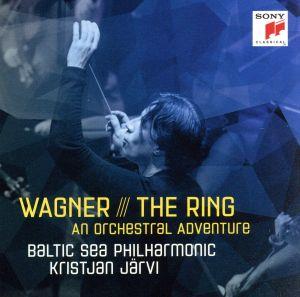 ワーグナー:楽劇「ニーベルングの指環」オーケストラル・アドヴェンチャー(Blu-spec CD2)
