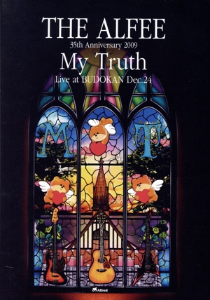 35th anniversary 2009 My Truth Live at BUDOKAN Dec.24