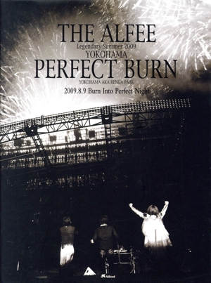 Legendary Summer 2009 YOKOHAMA PERFECT BURN 8.9 Burn Into Perfect Night