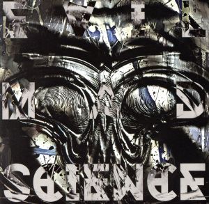 EVIL MAD SCIENCE(通常盤)