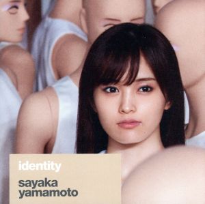 identity(通常盤)