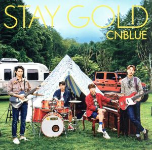 STAY GOLD(通常盤)