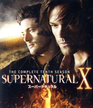 SUPERNATURAL Ⅹ＜テン・シーズン＞コンプリート・セット(Blu-ray Disc)