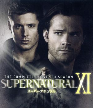 SUPERNATURAL ⅩⅠ＜イレブン・シーズン＞コンプリート・セット(Blu-ray Disc)