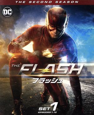 THE FLASH/フラッシュ＜セカンド＞前半セット