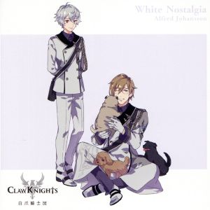 White Nostalgia(初回限定盤B)