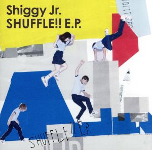 SHUFFLE!! E.P.(初回限定盤)(DVD付)