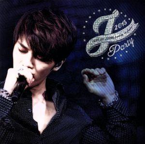 2015 KIM JAE JOONG J PARTY IN JAPAN