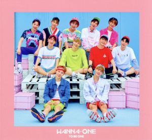 1×1=1(TO BE ONE)-JAPAN EDITION-(Pink Ver.)(DVD付)