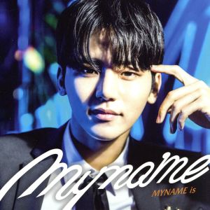 MYNAME is(キャラアニ限定盤 インス盤)