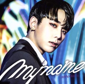 MYNAME is(キャラアニ限定盤 チェジン盤)