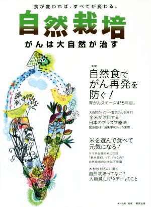 自然栽培(Vol.12)がんは大自然が治す